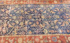 Antique Mahal Rug 57 x 85 - 4275371