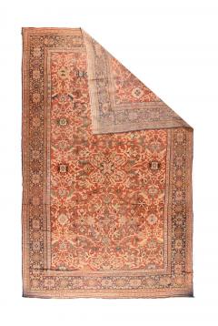 Antique Mahal Soultanabad Rug 12 7 x 19 8  - 4313943