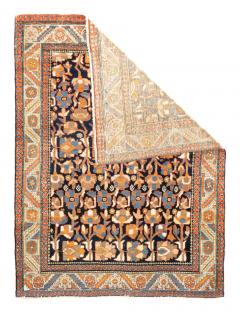 Antique Malayer Rug 3 6 x 4 8  - 4536122
