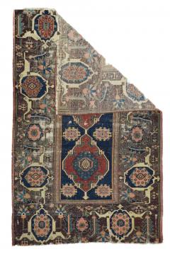 Antique Malayer Rug 4 1 x 6 3  - 4536778