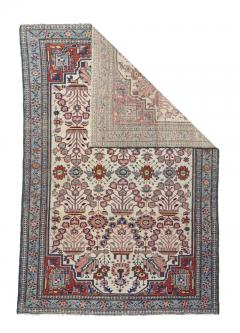 Antique Malayer Rug 4 2 x 6 6  - 4553935