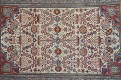 Antique Malayer Rug 4 2 x 6 6  - 4553936