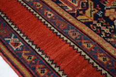 Antique Malayer Rug 4 3 x 6 7  - 4457434