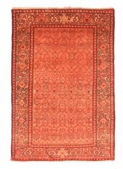 Antique Malayer Rug 4 4 x 6 6  - 4554015