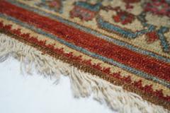 Antique Malayer Rug 4 5 x 6 3  - 4457299