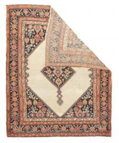 Antique Malayer Rug 5 0 x 6 5  - 4456972