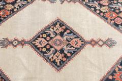 Antique Malayer Rug 5 0 x 6 5  - 4456973