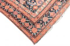 Antique Malayer Rug 5 0 x 6 5  - 4456974
