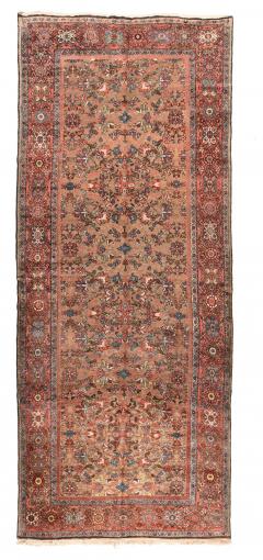 Antique Malayer Rug 5 10 x 13 10  - 4554037