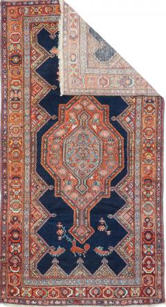 Antique Malayer Rug 5 2 x 10 2  - 4457589