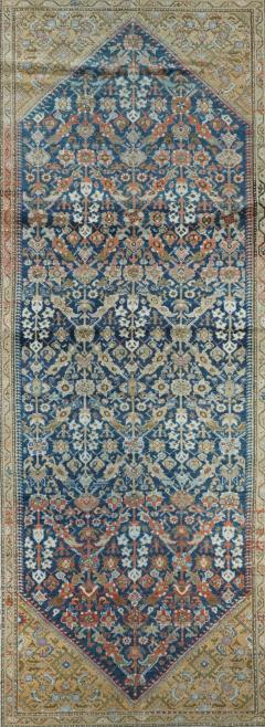 Antique Malayer Rug 5 3 x 12 0  - 4535851