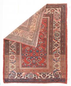 Antique Malayer Rug 5 3 x 6 3  - 4535953
