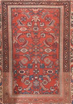 Antique Malayer Rug 5 3 x 6 3  - 4535954