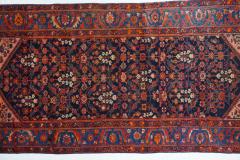 Antique Malayer Rug 5 9 x 12 10  - 4404616
