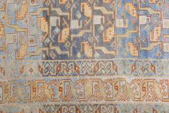 Antique Malayer Rug 53 x 811 - 4328642