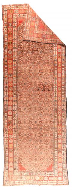Antique Malayer Rug 6 10 x 19 6  - 4327010