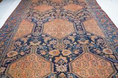 Antique Malayer Rug 7 7 x 16 1  - 4327015