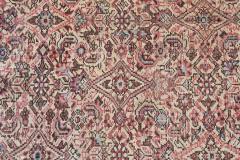 Antique Malayer Shabby Chic Rug 5 9 x 12 9  - 4458013