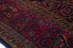 Antique Manchester Kashan Rug 36 x 410 - 4355254