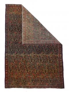 Antique Mayaler Rug 4 3 x 6 5  - 4457709