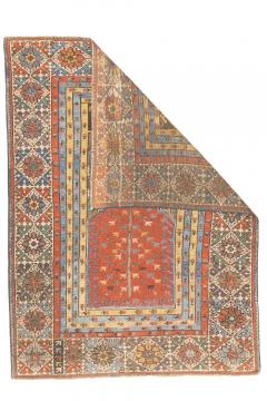 Antique Merkur mujar kirshehir Rug 38 x 410  - 4268146