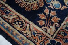 Antique Mohajeran Sarouk Rug 19 x 25 - 4275299