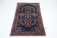 Antique Mohajeran Sarouk Rug 2 5 x 4 9  - 4404792