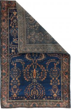 Antique Mohajeran Sarouk Rug 4 1 x 6 4  - 4404902