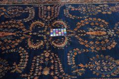 Antique Mohajeran Sarouk Rug 4 1 x 6 4  - 4404905