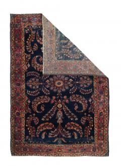 Antique Mohajeran Sarouk Rug 4 4 x 6 4  - 4457160