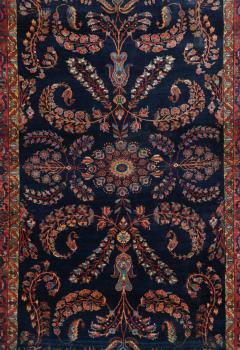 Antique Mohajeran Sarouk Rug 4 4 x 6 4  - 4457161
