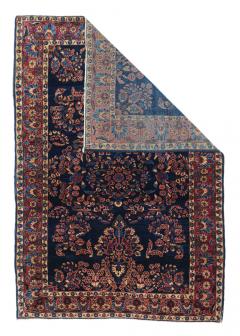 Antique Mohajeran Sarouk Rug 42 x 62  - 4268560