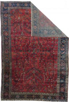 Antique Mohajeran Sarouk Rug 6 10 x 10 4  - 4327312