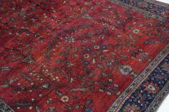 Antique Mohajeran Sarouk Rug 6 10 x 10 4  - 4327313