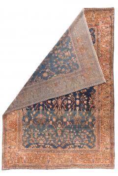 Antique Mohajeran Sarouk Rug 8 7 x 12 5  - 4327295