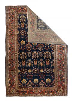 Antique Mohajeran Sarouk Rug 9 5 x 13 5  - 4314702