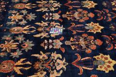 Antique Mohajeran Sarouk Rug 9 5 x 13 5  - 4314703