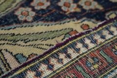 Antique Mohtasham Kashan Rug 4 1 x 6 8  - 4328333