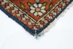 Antique Mohtasham Kashan Rug 4 4 x 6 11  - 4328308
