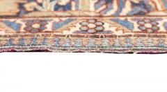 Antique Mohtasham Kashan Rug 4 5 x 6 7  - 4314968