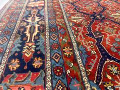 Antique Mohtasham Rug 10 5 x 13 1  - 4314093