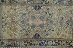 Antique Mohtasham Rug 4 2 x 6 9  - 4327275