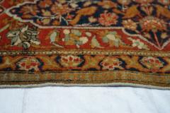 Antique Mohtasham Rug 4 4 x 6 8  - 4327322