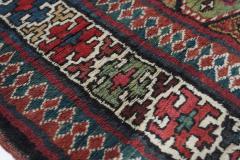 Antique NW Persian Rug 3 8 x 10 8  - 4457313