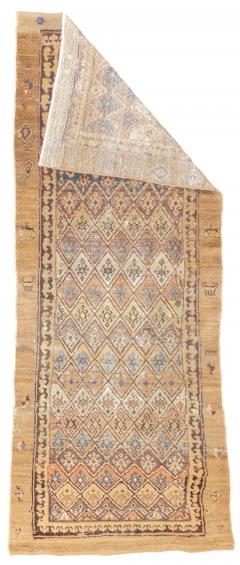 Antique NW Persian Rug 31 x 78 - 4268149