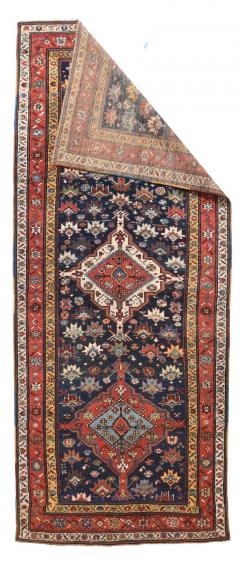 Antique NW Persian Rug 39 x 92 - 4355302