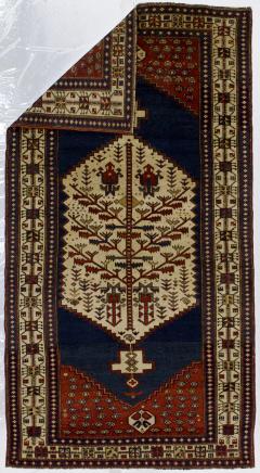 Antique NW Persian Rug 4 1 x 7 8  - 4553824