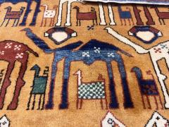 Antique NW Persian Rug 46 x 610  - 4268155