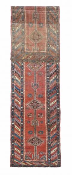 Antique NW Persian Runner 2 6 x 14 2  - 4404421