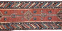 Antique NW Persian Runner 2 6 x 14 2  - 4404422